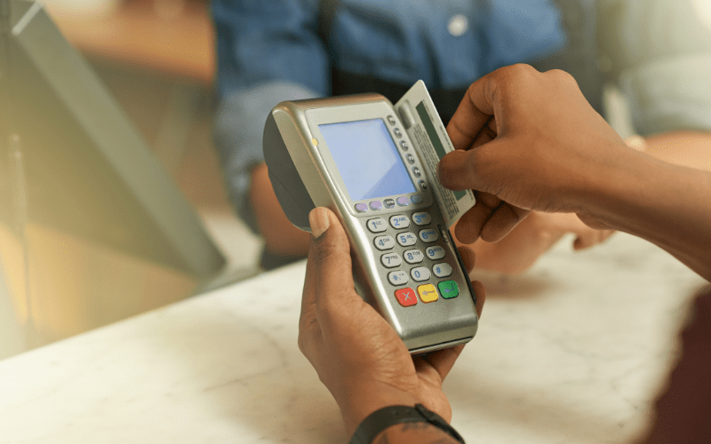Credit Cards accepted