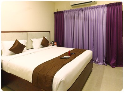 Standard Double BedRoom