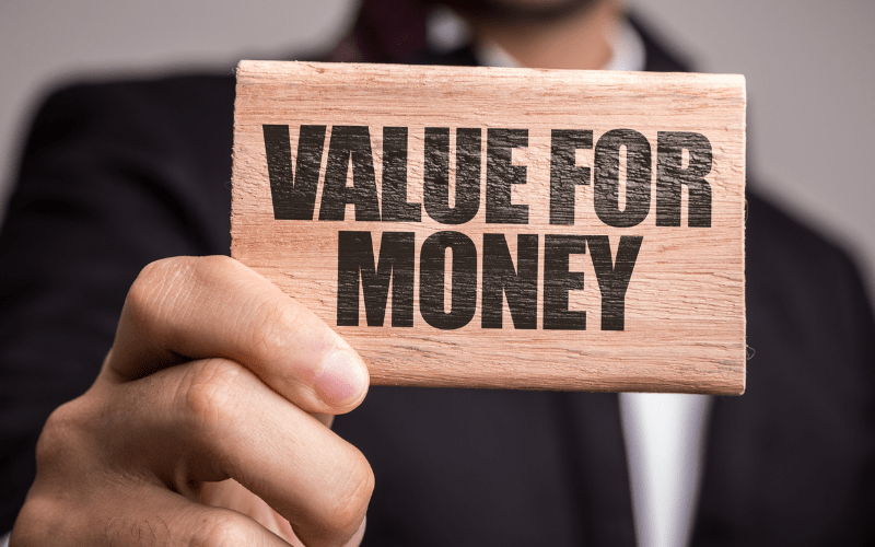 Value for Money
